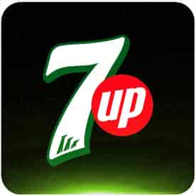 7UP 3109